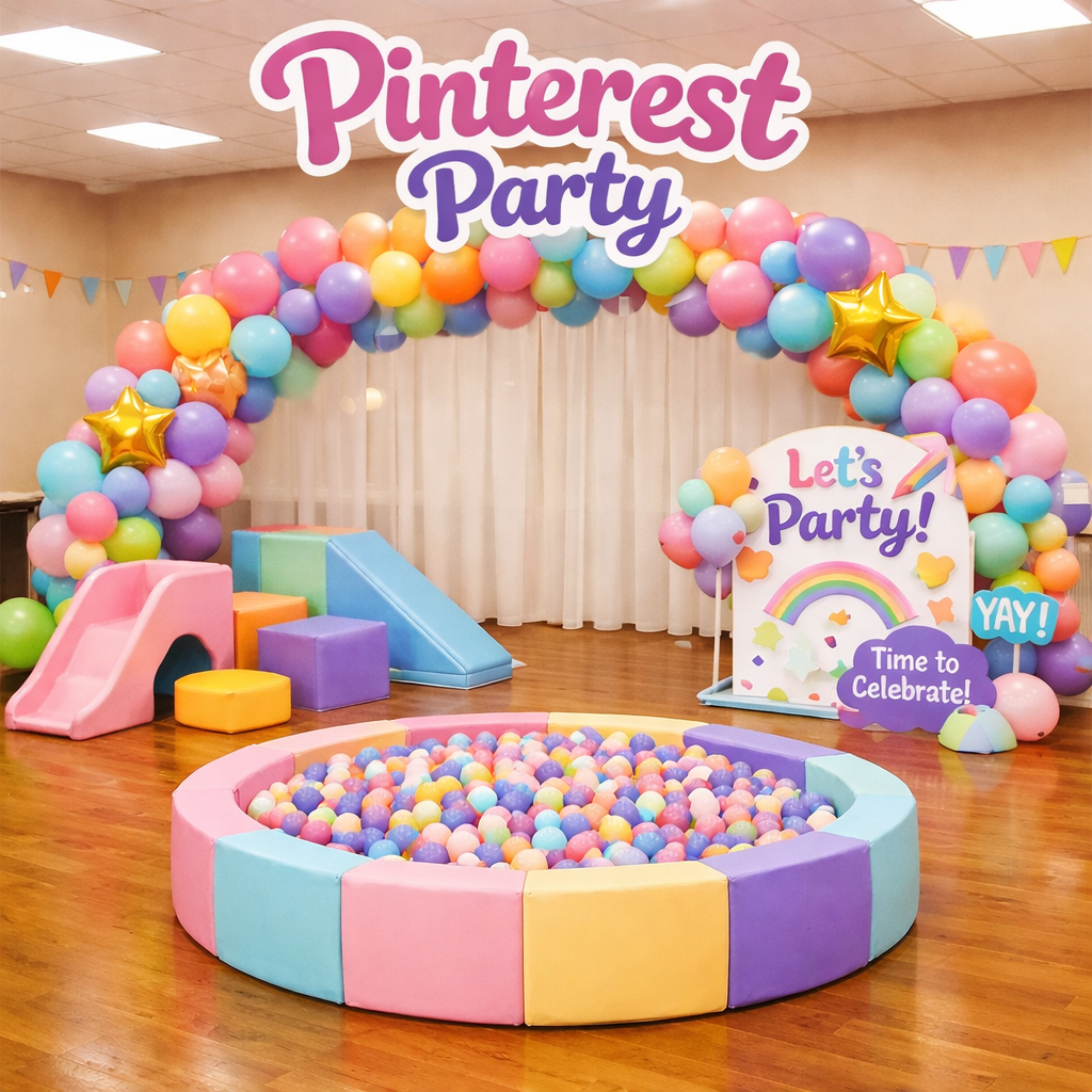 Pinterest Party