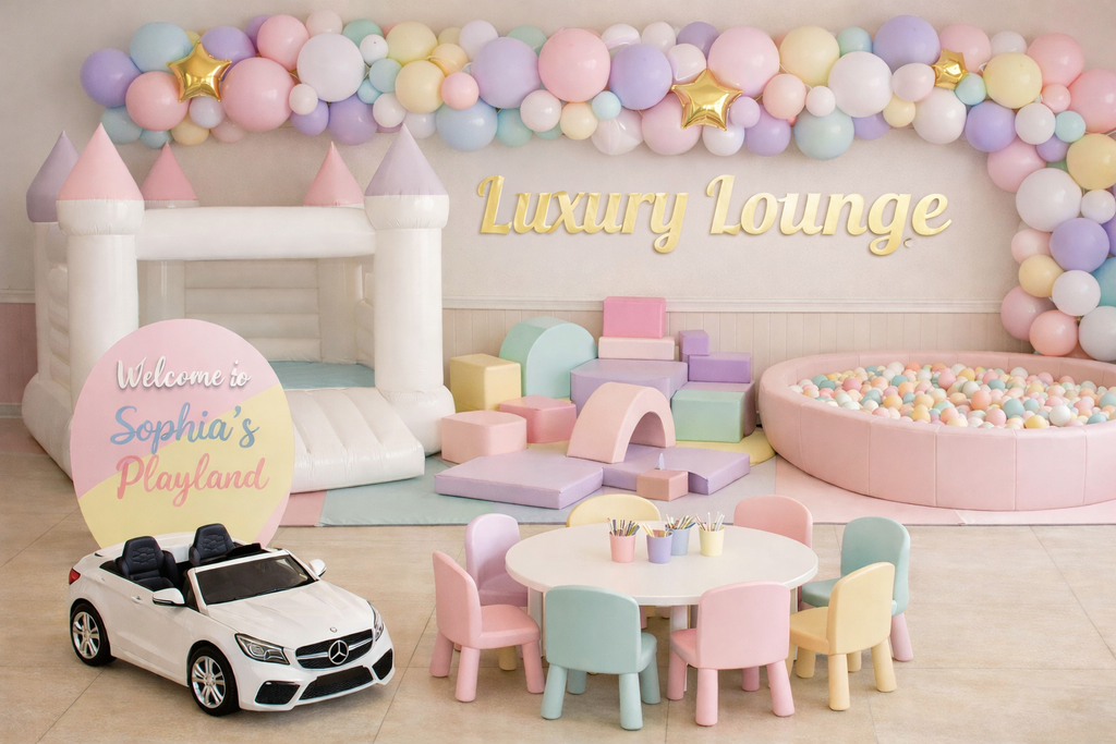 Luxury Lounge