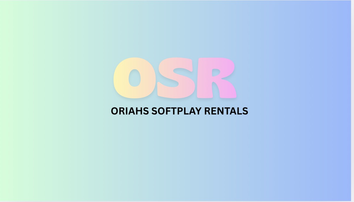 Oriah's Softplay Rentals 